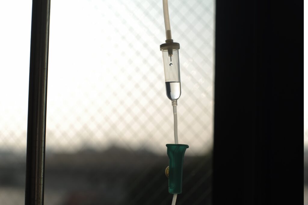 iv fluids